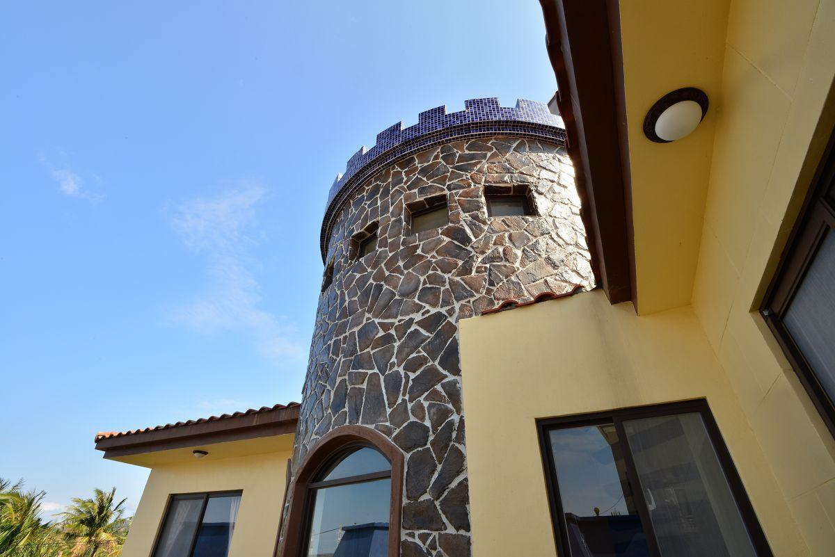 E-Ping Castle Hotel Nanwan Buitenkant foto